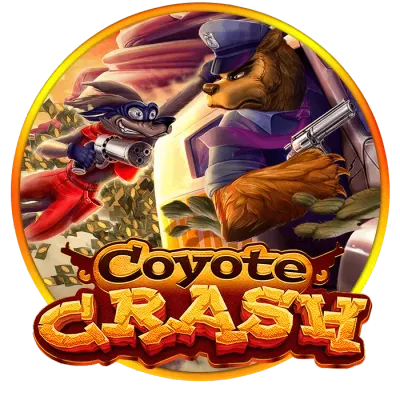 Coyote Crash icon