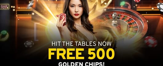 Bonus Reload Harian promotion