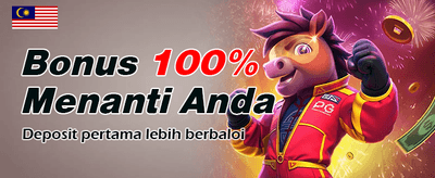 Bonus Selamat Datang mymae44.com