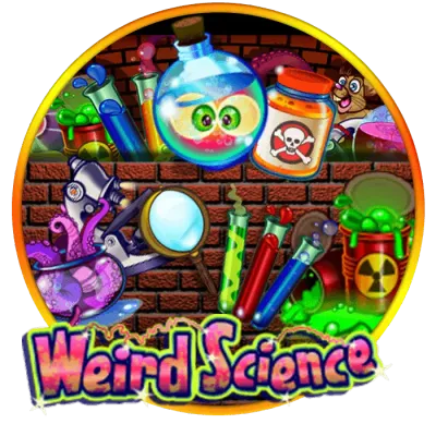 Weird Science icon